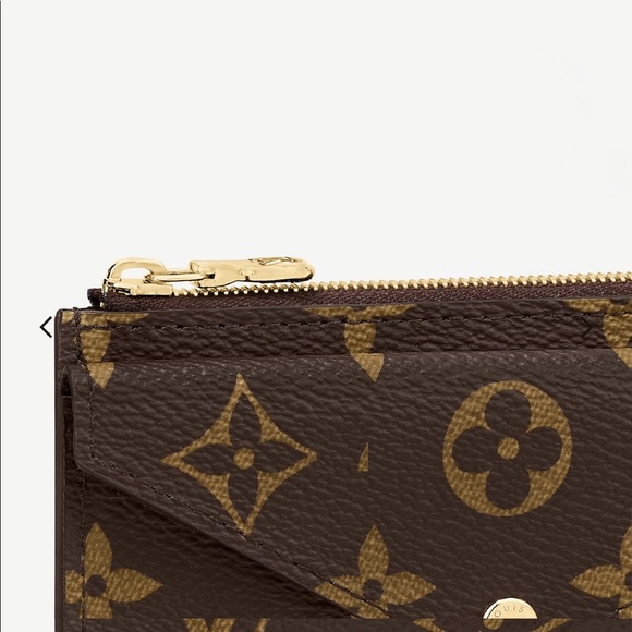 Louis Vuitton Card Holder Recto Verso in Monogram! Brand New with Tag! - Picture 2 of 9
